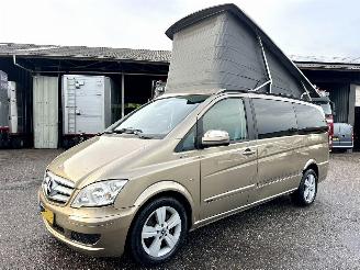 Mercedes  Viano Westfalia 3.0 CDI Ambiente Fun Edition Lang picture 2