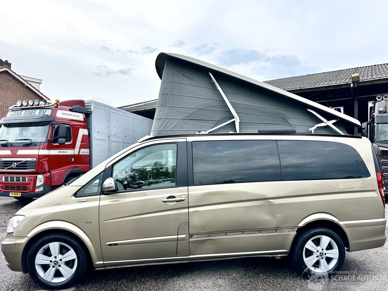 Mercedes  Viano Westfalia 3.0 CDI Ambiente Fun Edition Lang