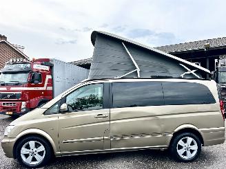 Voiture accidenté Mercedes  Viano Westfalia 3.0 CDI Ambiente Fun Edition Lang 2011/7