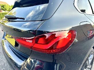 BMW 1-serie 118i 140pk aut High Exe M-Sport Ed - 73dkm nap - sfeerverl - navi - leer - virtual - carplay - front + line assist picture 99