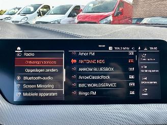 BMW 1-serie 118i 140pk aut High Exe M-Sport Ed - 73dkm nap - sfeerverl - navi - leer - virtual - carplay - front + line assist picture 26