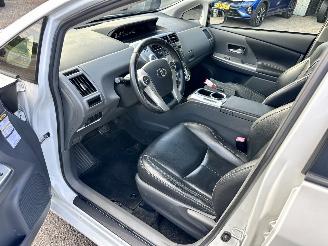 Toyota Prius Plus Gereserveerd Wagon 1.8 Hybrid aut 99pk Comfort 7Pers - nap - navi - zwart leer - clima - cruise - 7 zitplaatsen picture 20