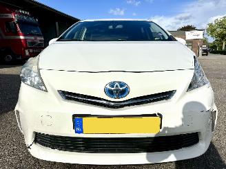 Toyota Prius Plus Gereserveerd Wagon 1.8 Hybrid aut 99pk Comfort 7Pers - nap - navi - zwart leer - clima - cruise - 7 zitplaatsen picture 3