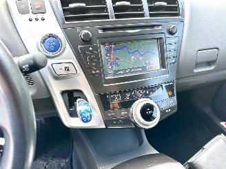 Toyota Prius Plus Gereserveerd Wagon 1.8 Hybrid aut 99pk Comfort 7Pers - nap - navi - zwart leer - clima - cruise - 7 zitplaatsen picture 21