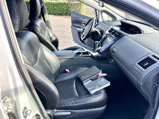 Toyota Prius Plus Gereserveerd Wagon 1.8 Hybrid aut 99pk Comfort 7Pers - nap - navi - zwart leer - clima - cruise - 7 zitplaatsen picture 50