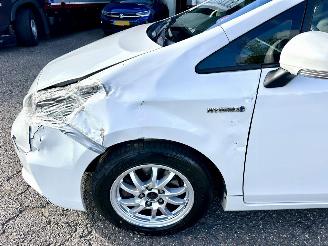 Toyota Prius Plus Gereserveerd Wagon 1.8 Hybrid aut 99pk Comfort 7Pers - nap - navi - zwart leer - clima - cruise - 7 zitplaatsen picture 15