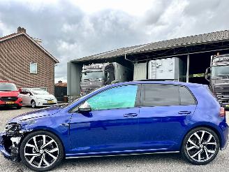 Unfallwagen Volkswagen Golf 1.5 TSI is 150pk 7-Traps aut + f1 R-Line 5drs 2018/5