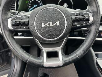 Kia Sportage 1.6 T-GDi Hybrid 179pk aut + f1 DynamicPl.L - pano - nap - stuur + stoelverw v+a - front + line + side assist - 1e eig picture 57