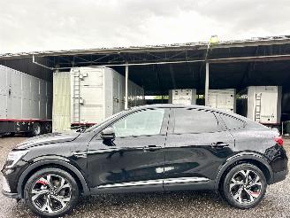 škoda osobní automobily Renault Arkana 1.6 E-Tech Hybrid 145pk 8-traps aut RS-Line - cam - carbon - leer - keyless - stuurverw - front + line + side assist 2022/1