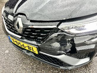 Renault Arkana 1.6 E-Tech Hybrid 145pk 8-traps aut RS-Line - cam - carbon - leer - keyless - stuurverw - front + line + side assist picture 11