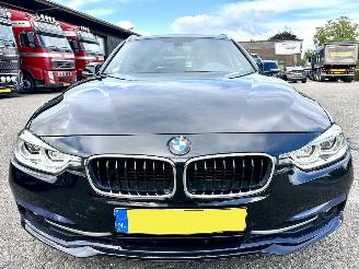 BMW 3-serie Touring 320d 163pk aut High Executive - nap - alarm - leer - elektr trekh + klep - harman/kardon picture 3