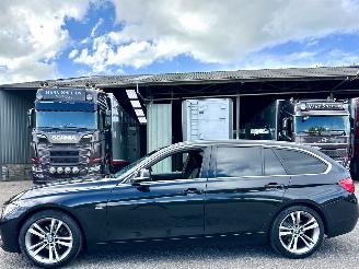Coche accidentado BMW 3-serie 320d High Executive 2017/1