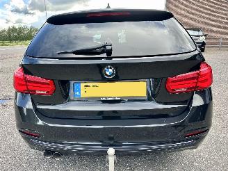 BMW 3-serie Touring 320d 163pk aut High Executive - nap - alarm - leer - elektr trekh + klep - harman/kardon picture 6