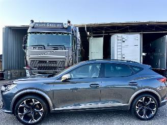 Voiture accidenté Cupra Formentor 1.4 TSI 245pk aut + f1 e-Hybrid Essential - 58dkm nap - 2023/9