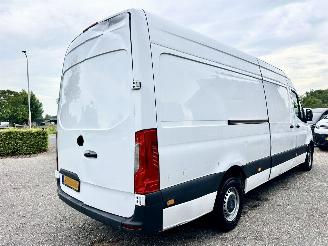 Mercedes Sprinter 315 1.9 CDI 150pk aut + f1 L3/H3 RWD - 159dkm nap - org nl - airco - cruise - carplay - licht + regensensor picture 4