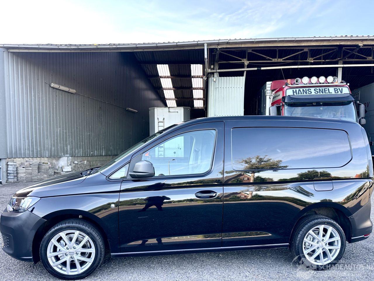 Volkswagen Caddy Cargo 2.0 TDI 102pk 6-bak comfortline - nap - navi - pdc - trekh - clima - cruise - carplay - org nl