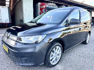 Volkswagen Caddy Cargo 2.0 TDI 102pk 6-bak comfortline - nap - navi - pdc - trekh - clima - cruise - carplay - org nl picture 2