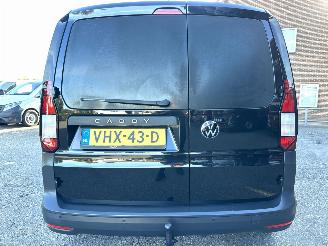 Volkswagen Caddy Cargo 2.0 TDI 102pk 6-bak comfortline - nap - navi - pdc - trekh - clima - cruise - carplay - org nl picture 72