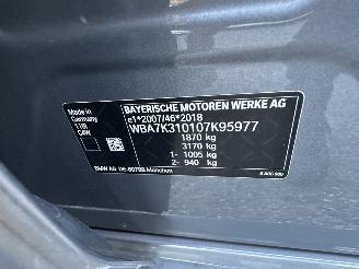 BMW 1-serie 118i aut High Exe M-Sport - nap - pano - sfeerverl - nav - cam - alarm - stuurverw - front + line + park assist picture 36