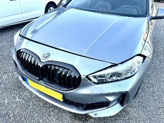 BMW 1-serie 118i aut High Exe M-Sport - nap - pano - sfeerverl - nav - cam - alarm - stuurverw - front + line + park assist picture 103