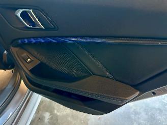 BMW 1-serie 118i aut High Exe M-Sport - nap - pano - sfeerverl - nav - cam - alarm - stuurverw - front + line + park assist picture 72