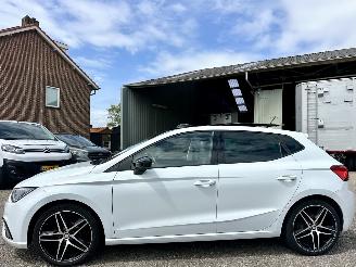 Voiture accidenté Seat Ibiza 1.0 TSI 95pk FR 2018/9