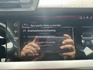 Audi A3 Sportback 35 TFSI 150pk aut + f1 Sport Ed - virtual - line + park assist - clima - cruise - pdc picture 23