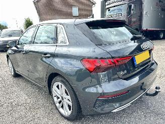 Audi A3 Sportback 35 TFSI 150pk aut + f1 Sport Ed - virtual - line + park assist - clima - cruise - pdc picture 6