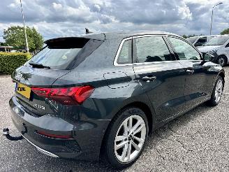 Audi A3 Sportback 35 TFSI 150pk aut + f1 Sport Ed - virtual - line + park assist - clima - cruise - pdc picture 5