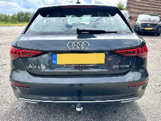 Audi A3 Sportback 35 TFSI 150pk aut + f1 Sport Ed - virtual - line + park assist - clima - cruise - pdc picture 93