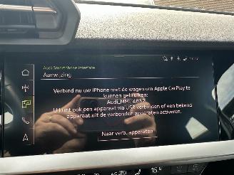 Audi A3 Sportback 35 TFSI 150pk aut + f1 Sport Ed - virtual - line + park assist - clima - cruise - pdc picture 22