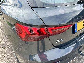 Audi A3 Sportback 35 TFSI 150pk aut + f1 Sport Ed - virtual - line + park assist - clima - cruise - pdc picture 96