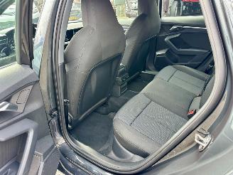 Audi A3 Sportback 35 TFSI 150pk aut + f1 Sport Ed - virtual - line + park assist - clima - cruise - pdc picture 40