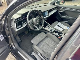 Audi A3 Sportback 35 TFSI 150pk aut + f1 Sport Ed - virtual - line + park assist - clima - cruise - pdc picture 14