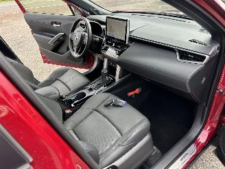 Toyota Corolla Cross 2.0 High Power Hybrid 197pk aut Launch Ed - nap - leer - 360cam - jbl - stuurverw - front/line/side assist picture 23