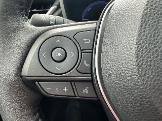 Toyota Corolla Cross 2.0 High Power Hybrid 197pk aut Launch Ed - nap - leer - 360cam - jbl - stuurverw - front/line/side assist picture 51