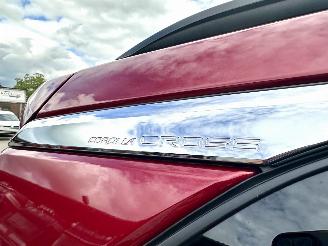 Toyota Corolla Cross 2.0 High Power Hybrid 197pk aut Launch Ed - nap - leer - 360cam - jbl - stuurverw - front/line/side assist picture 74