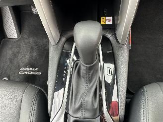 Toyota Corolla Cross 2.0 High Power Hybrid 197pk aut Launch Ed - nap - leer - 360cam - jbl - stuurverw - front/line/side assist picture 35