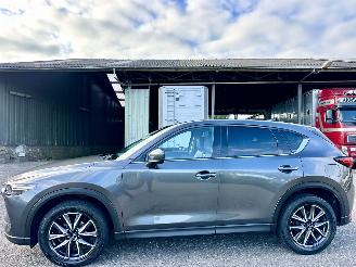 škoda osobní automobily Mazda CX-5 2.5 SkyActiv-G 194pk GT-M 4WD 2017/1