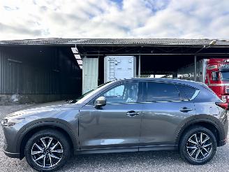 Avarii autoturisme Mazda CX-5 2.5 SkyActiv-G 194pk GT-M 4WD 2017/1