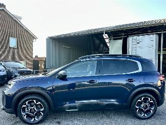 uszkodzony samochody osobowe Citroën C5 Aircross 1.6 Plug-in Hybrid 225 Shine 2022/8
