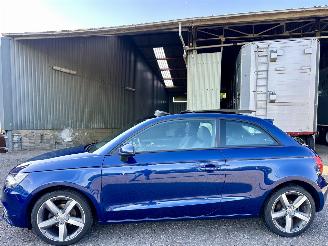 uszkodzony samochody osobowe Audi A1 1.2 TFSI ProLine Sport 2012/9