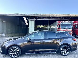 škoda osobní automobily Toyota Corolla Touring Sports 2.0 Hybrid Executive 2020/1