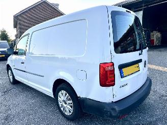 Volkswagen Caddy maxi 2.0 TDI L2H1 BMT Easyline - nap - 2018 - schuifdeur - klapdeuren - elektr pakket - rondom schade picture 7