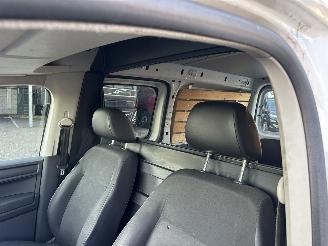 Volkswagen Caddy maxi 2.0 TDI L2H1 BMT Easyline - nap - 2018 - schuifdeur - klapdeuren - elektr pakket - rondom schade picture 44