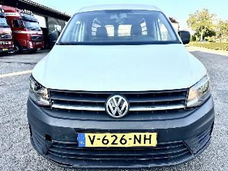 Volkswagen Caddy maxi 2.0 TDI L2H1 BMT Easyline - nap - 2018 - schuifdeur - klapdeuren - elektr pakket - rondom schade picture 3