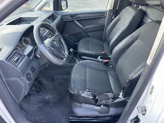 Volkswagen Caddy maxi 2.0 TDI L2H1 BMT Easyline - nap - 2018 - schuifdeur - klapdeuren - elektr pakket - rondom schade picture 23