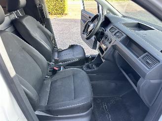 Volkswagen Caddy maxi 2.0 TDI L2H1 BMT Easyline - nap - 2018 - schuifdeur - klapdeuren - elektr pakket - rondom schade picture 32