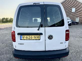 Volkswagen Caddy maxi 2.0 TDI L2H1 BMT Easyline - nap - 2018 - schuifdeur - klapdeuren - elektr pakket - rondom schade picture 6