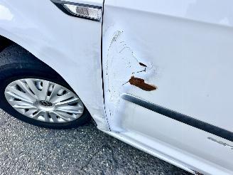Volkswagen Caddy maxi 2.0 TDI L2H1 BMT Easyline - nap - 2018 - schuifdeur - klapdeuren - elektr pakket - rondom schade picture 18